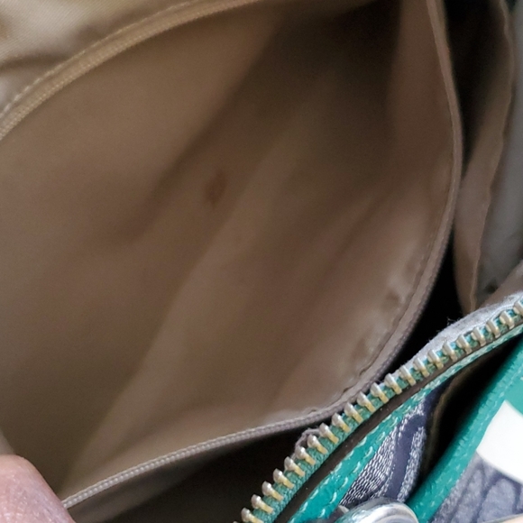 Coach Crossbody Handbag - Picture 8 of 14